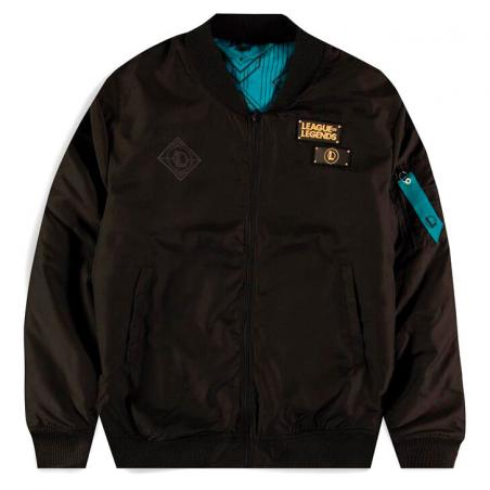 Chaqueta League Of Legends - Imagen 1