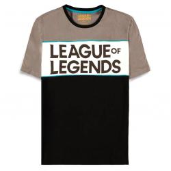 Camiseta Cut and Sew League Of Legends - Imagen 1