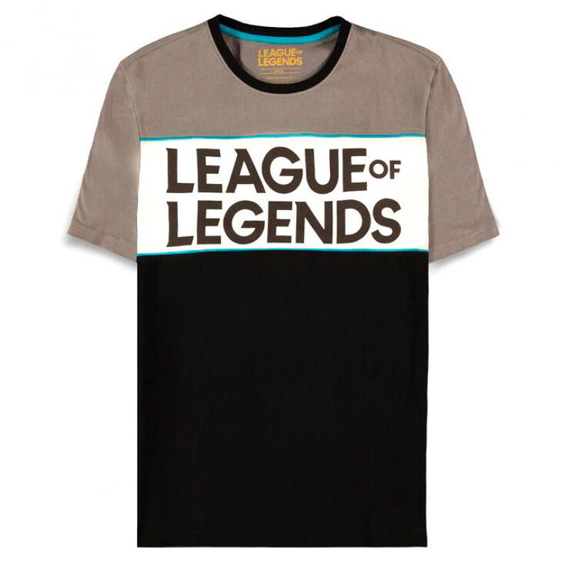 Camiseta Cut and Sew League Of Legends - Imagen 1