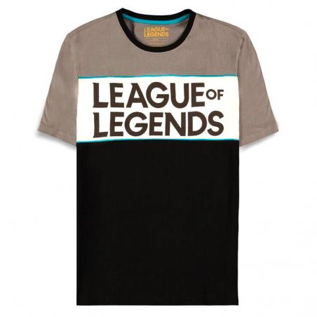 Camiseta Cut and Sew League Of Legends - Imagen 1