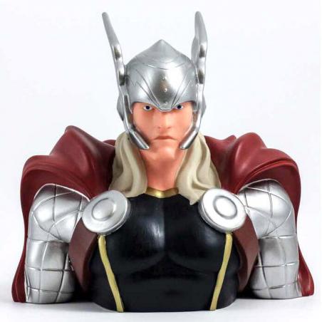 Busto hucha Thor Marvel 20cm - Imagen 1