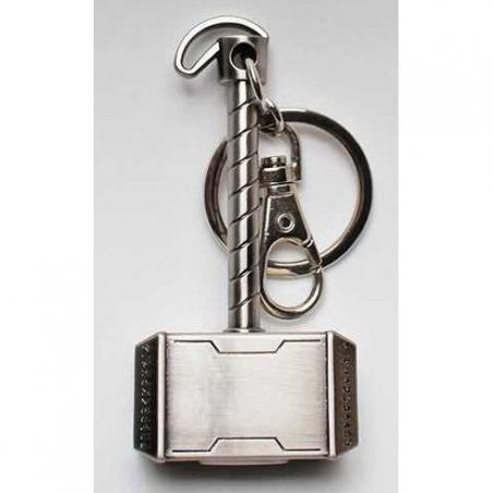 Llavero metal Martillo Thor Marvel - Imagen 1