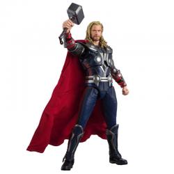 Figura Thor Vengadores Avengers Marvel 16cm - Imagen 1