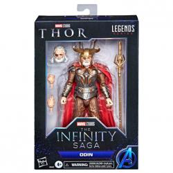 Figura Odin Thor The Infinity Saga Marvel 15cm - Imagen 1
