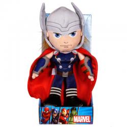 Peluche Action Thor Vengadores Avengers Marvel 25cm - Imagen 1