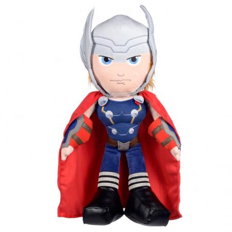 Peluche Action Thor Avengers Marvel 56cm - Imagen 1
