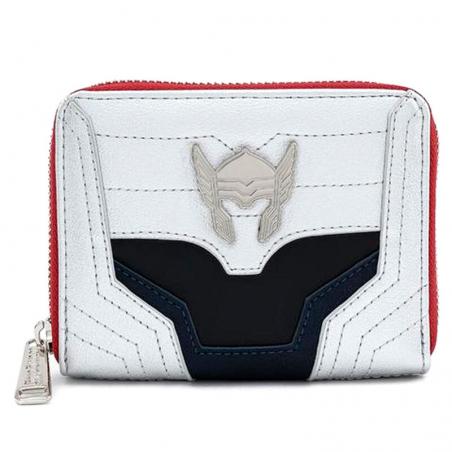 Cartera billetera Thor Marvel Loungefly - Imagen 1