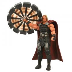 Figura articulada Mighty Thor Marvel 20cm - Imagen 1