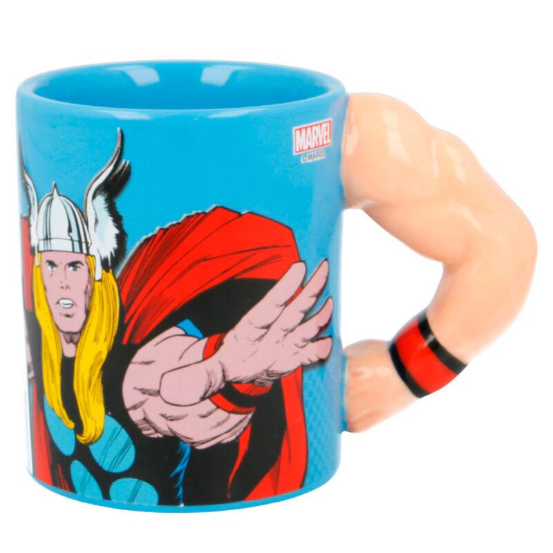 Taza 3D Brazo Thor Marvel - Imagen 1