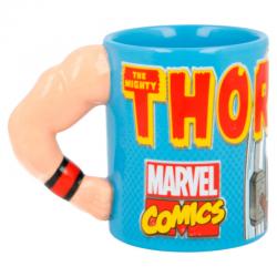 Taza 3D Brazo Thor Marvel - Imagen 2