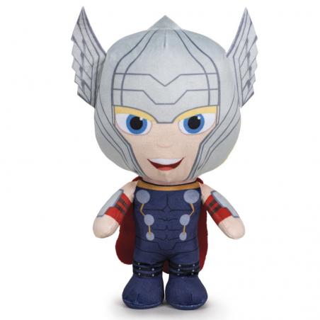 Peluche Thor Marvel 39cm - Imagen 1