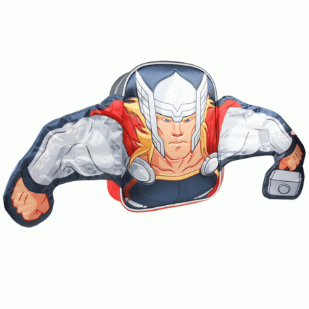 Mochila Thor Avengers Marvel 31cm - Imagen 1