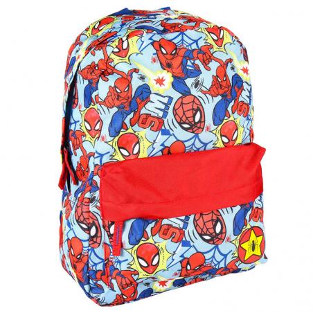 Mochila Spiderman Marvel 38cm - Imagen 1