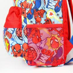 Mochila Spiderman Marvel 38cm - Imagen 2