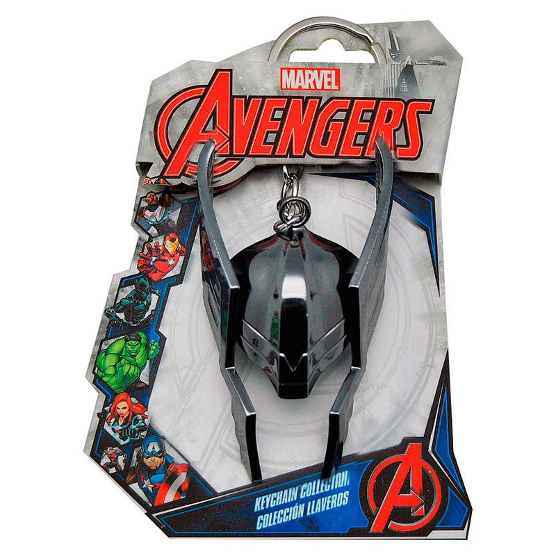 Llavero 3D Thor Marvel - Imagen 1