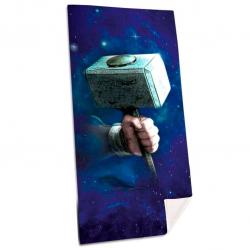 Toalla Thor Marvel algodon - Imagen 1