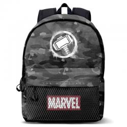 Mochila Thor Hammer Marvel 44cm - Imagen 1