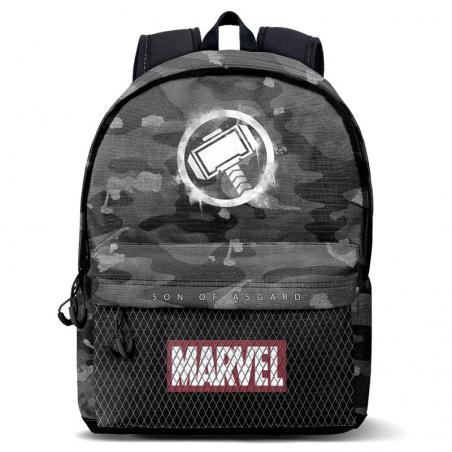 Mochila Thor Hammer Marvel 44cm - Imagen 1