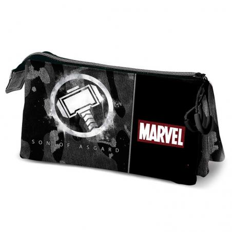Portatodo Thor Hammer Marvel triple - Imagen 1