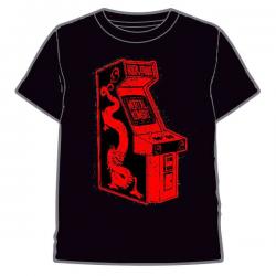 Camiseta Maquina Recreativa Mortal Kombat infantil - Imagen 1