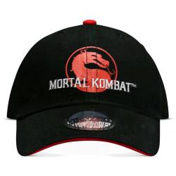 Gorra Finish Him Mortal Kombat - Imagen 1