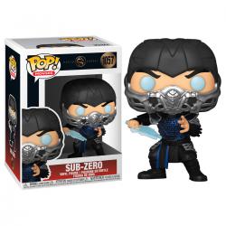 Figura POP Mortal Kombat Sub-Zero - Imagen 1