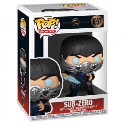 Figura POP Mortal Kombat Sub-Zero - Imagen 2