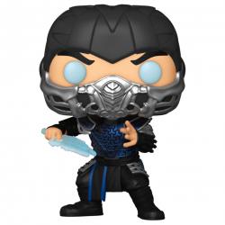 Figura POP Mortal Kombat Sub-Zero - Imagen 3