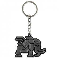 Llavero Mammoth Horizon Forbidden West - Imagen 1