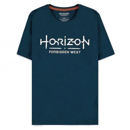 Camiseta Logo Horizon Forbidden West - Imagen 1