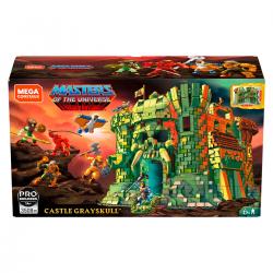 Castillo Mega Construx Grayskull Masters of the Universe - Imagen 1