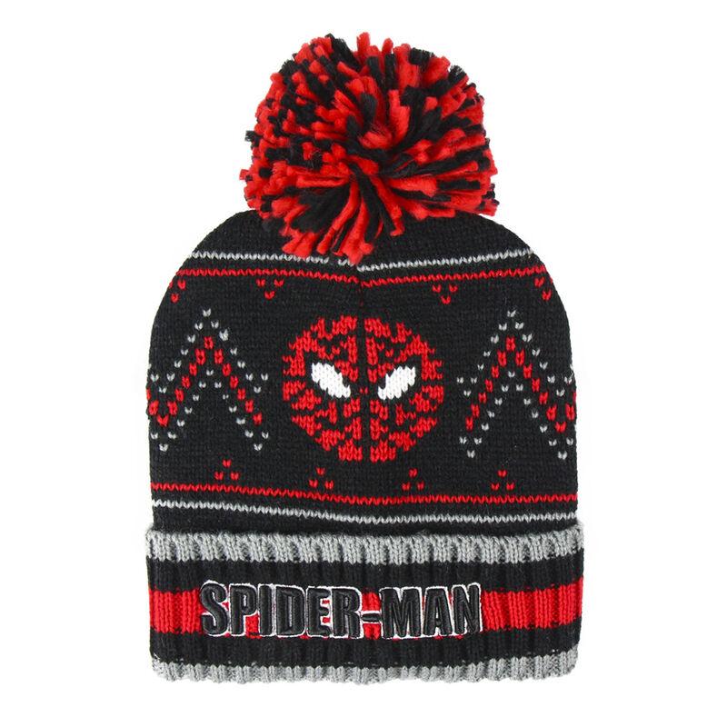 Gorro Spiderman Marvel - Imagen 1