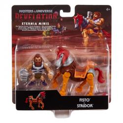 Figura Fisto Stridor Eternia minis Masters of the Universe - Imagen 1