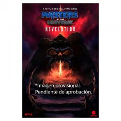 Figura He-Man Savage Masters of the Universe Revelation Masterverse - Imagen 1