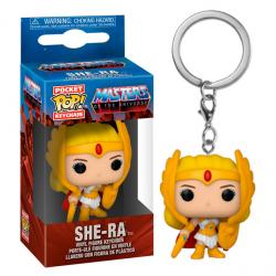 Llavero Pocket POP Masters of the Universe Classic She-Ra - Imagen 1