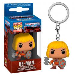 Llavero Pocket POP Masters of the Universe He-Man - Imagen 1