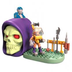 Set Mega Contrux Fisto Cliff Climber Masters of the Universe 77pzs - Imagen 1
