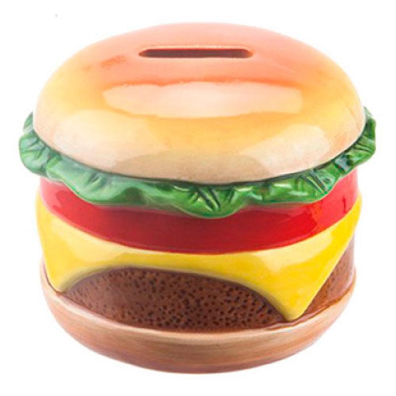 Hucha Hamburguesa - Imagen 1