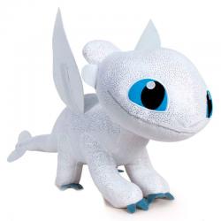 Peluche Furia Luminosa Como Entrenar a tu Dragon 3 60cm - Imagen 1