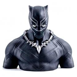 Busto hucha Black Panther Marvel 20cm - Imagen 1