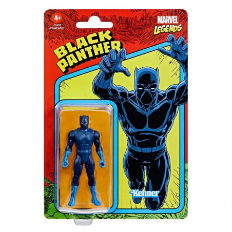 Figura Black Panther Marvel 9,5cm - Imagen 1