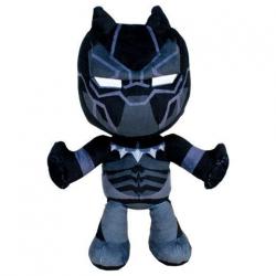 Peluche Black Panther Vengadores Avengers Marvel 30cm - Imagen 1