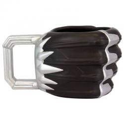 Taza 3D Black Panther Marvel - Imagen 1