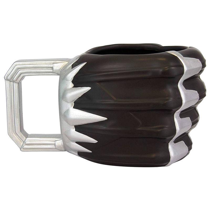 Taza 3D Black Panther Marvel - Imagen 1