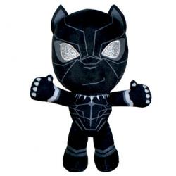 Peluche Black Panther Vengadores Avengers Marvel 19cm - Imagen 1