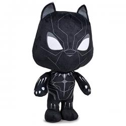 Peluche Black Panther Marvel 39cm - Imagen 1
