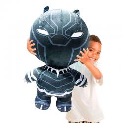 Peluche inflable Black Panther Vengadores Marvel 78cm - Imagen 4