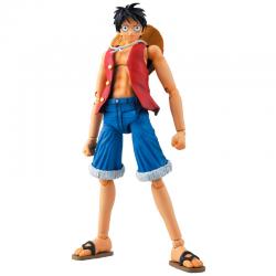 Figura Monkey D Luffy Model Kit One Piece 22cm - Imagen 1