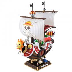 Figura Barco Thousand Sunny New World Model Kit One Piece 30cm - Imagen 1