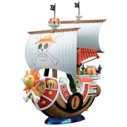 Figura Thousand Sunny Grand Ship Collection Model Kit One Piece 15cm - Imagen 1